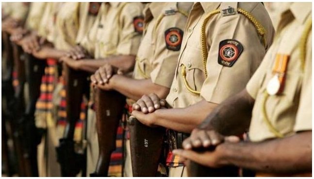 recruitment for 1847 seats in Maharashtra Police 