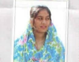 19-year-old girl missing from Dhanakwadi